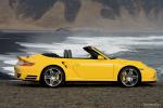 Porsche 911 Turbo Cabriolet 2006 года